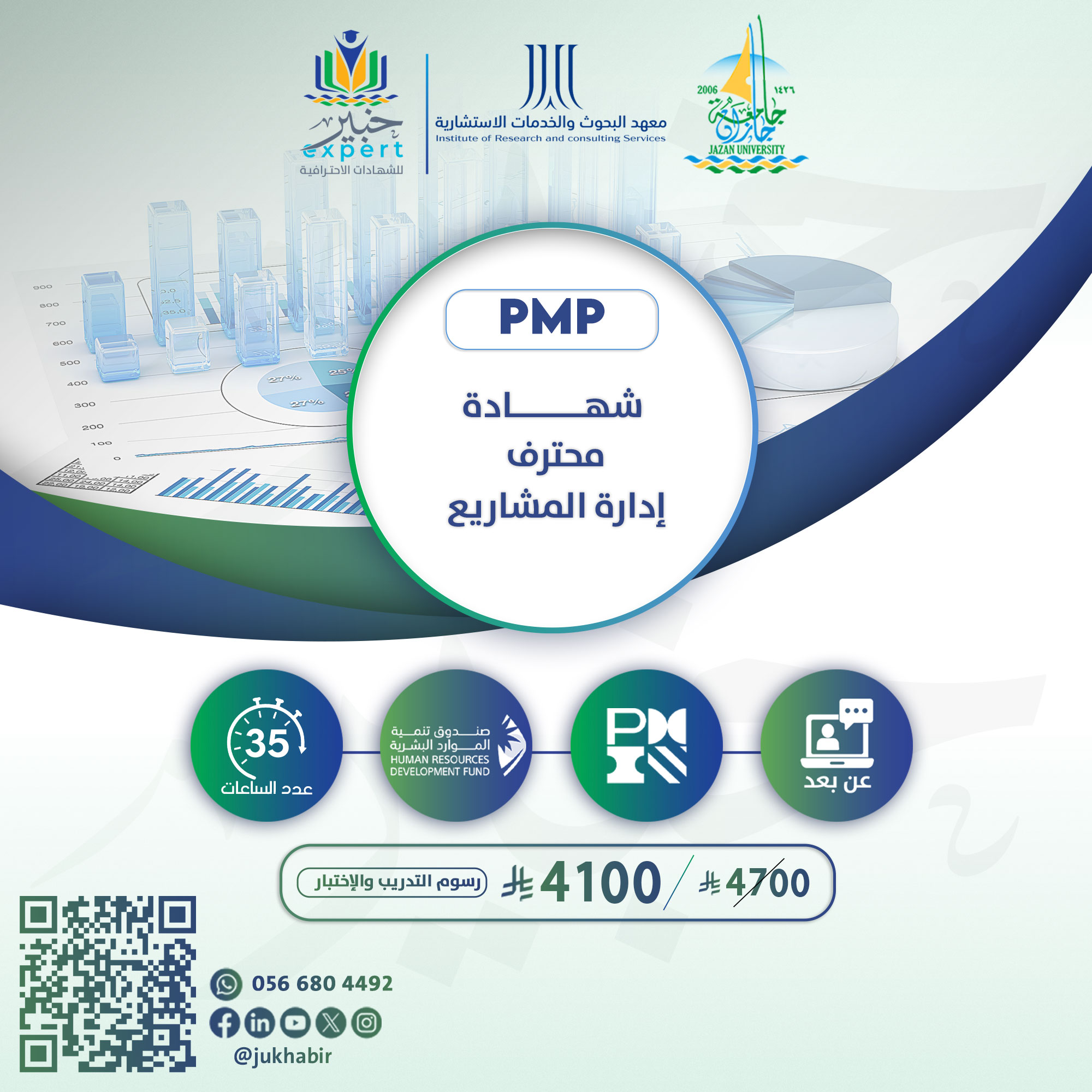 شهادة محترف إدارة المشاريع PMP